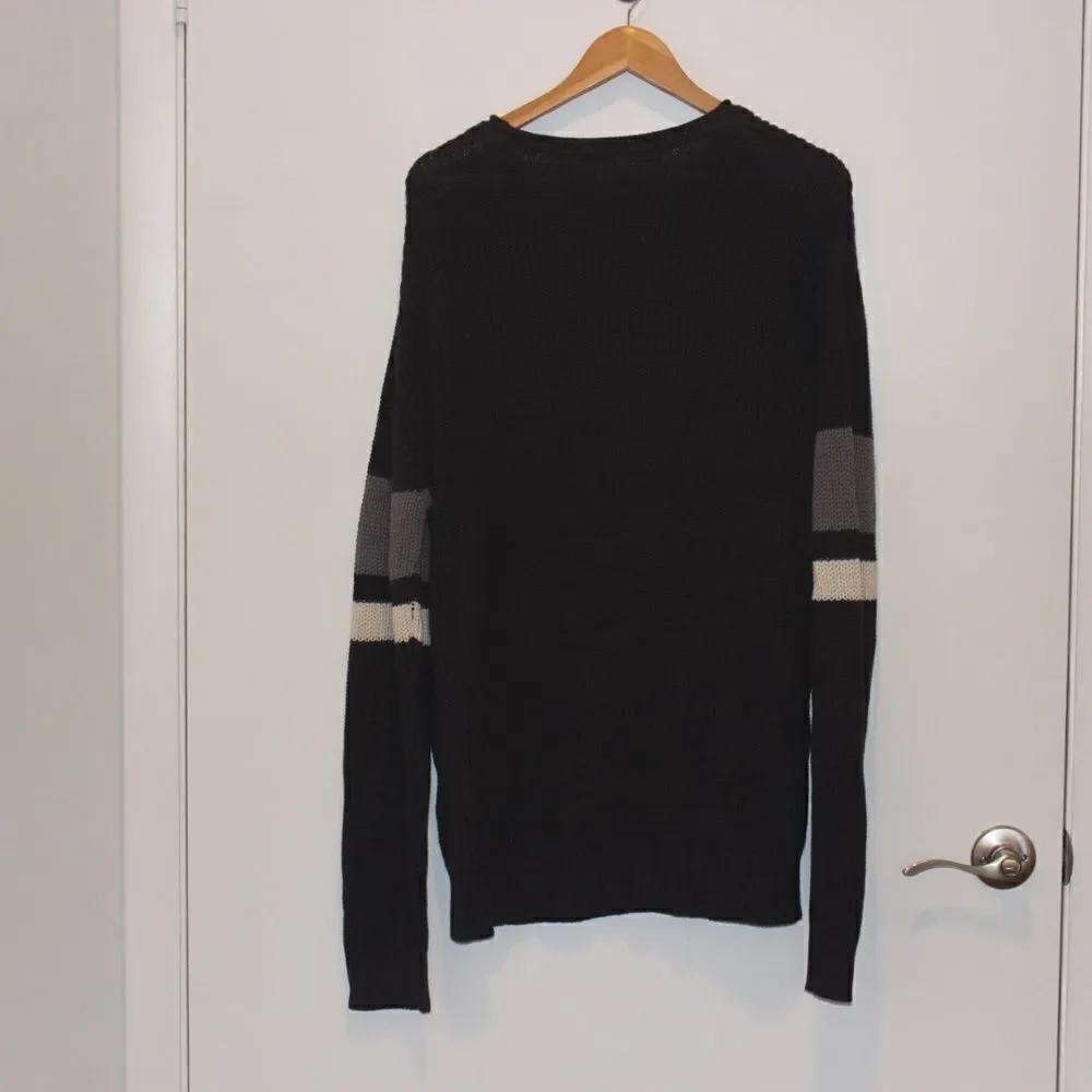 Adriano Goldschmied Knit Pullover Sweater Men Large